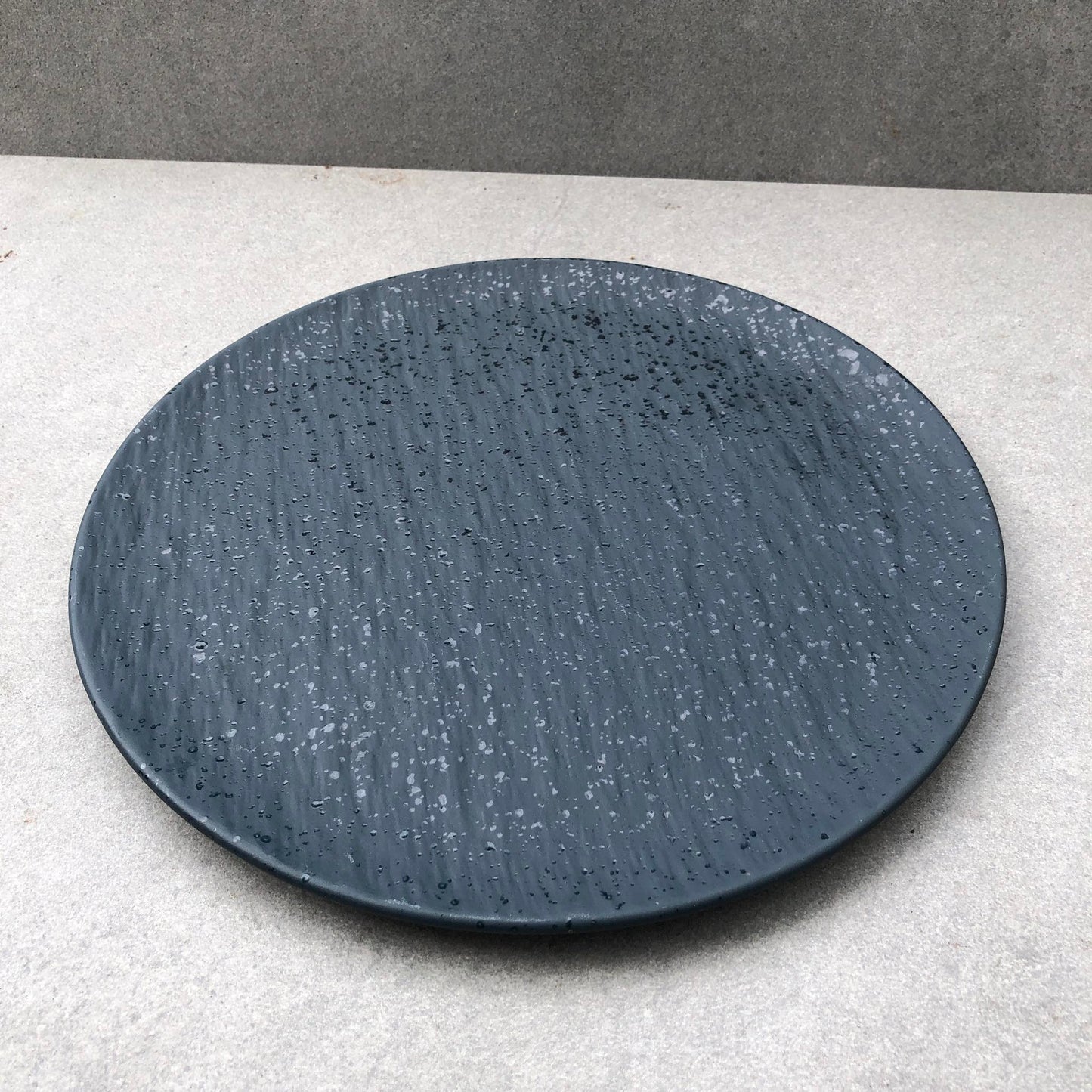 MURADITOHOME Sapphire Ceramic Dinnerware Collection