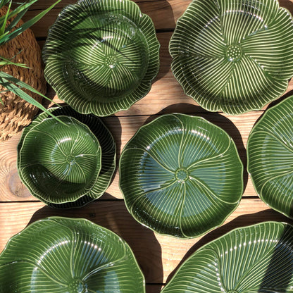 Muraditohome Leaf Dinneware Collection