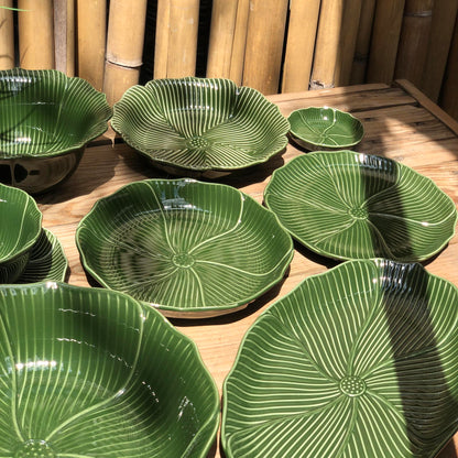Muraditohome Leaf Dinneware Collection
