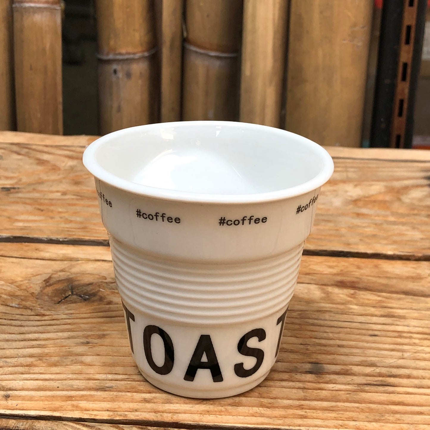 Toast Ceramic Cup Toast Ceramic Plate Collection