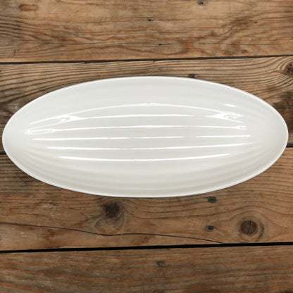 Ceramic Oval Plate Collection