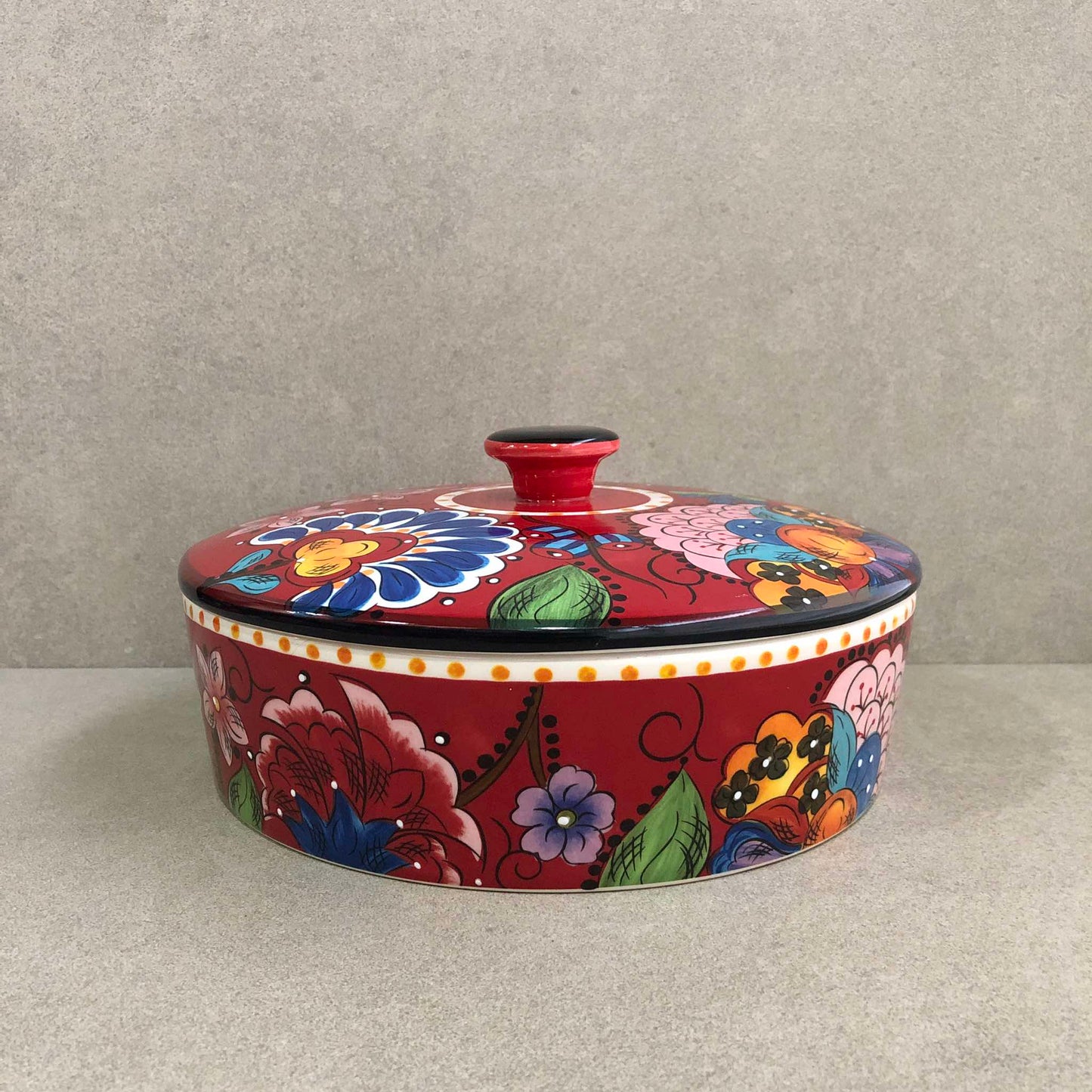MURADITOHOME Beijing Ceramic Dinnerware Collection