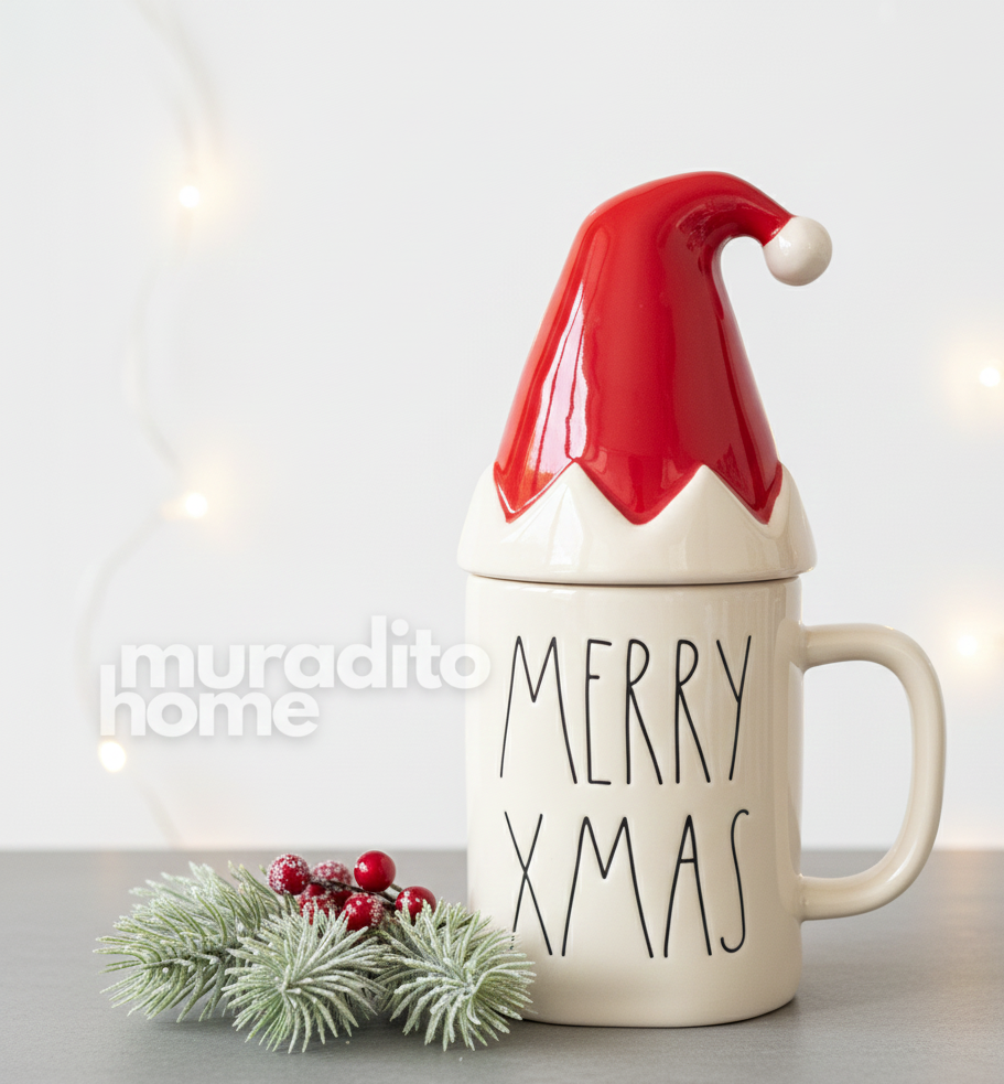 MURADITOHOME Premium Christmas Ceramic Mug Collection 1