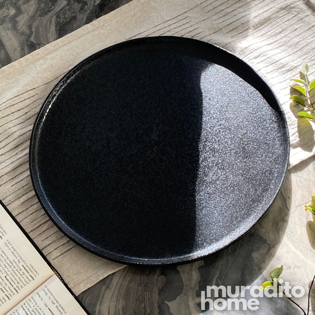 MURADITOHOME Tokashi Ceramic Plate Collection