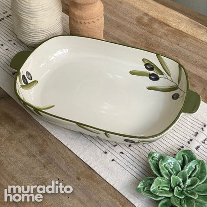 MURADITOHOME Irohana Oven Baking Dish Collection