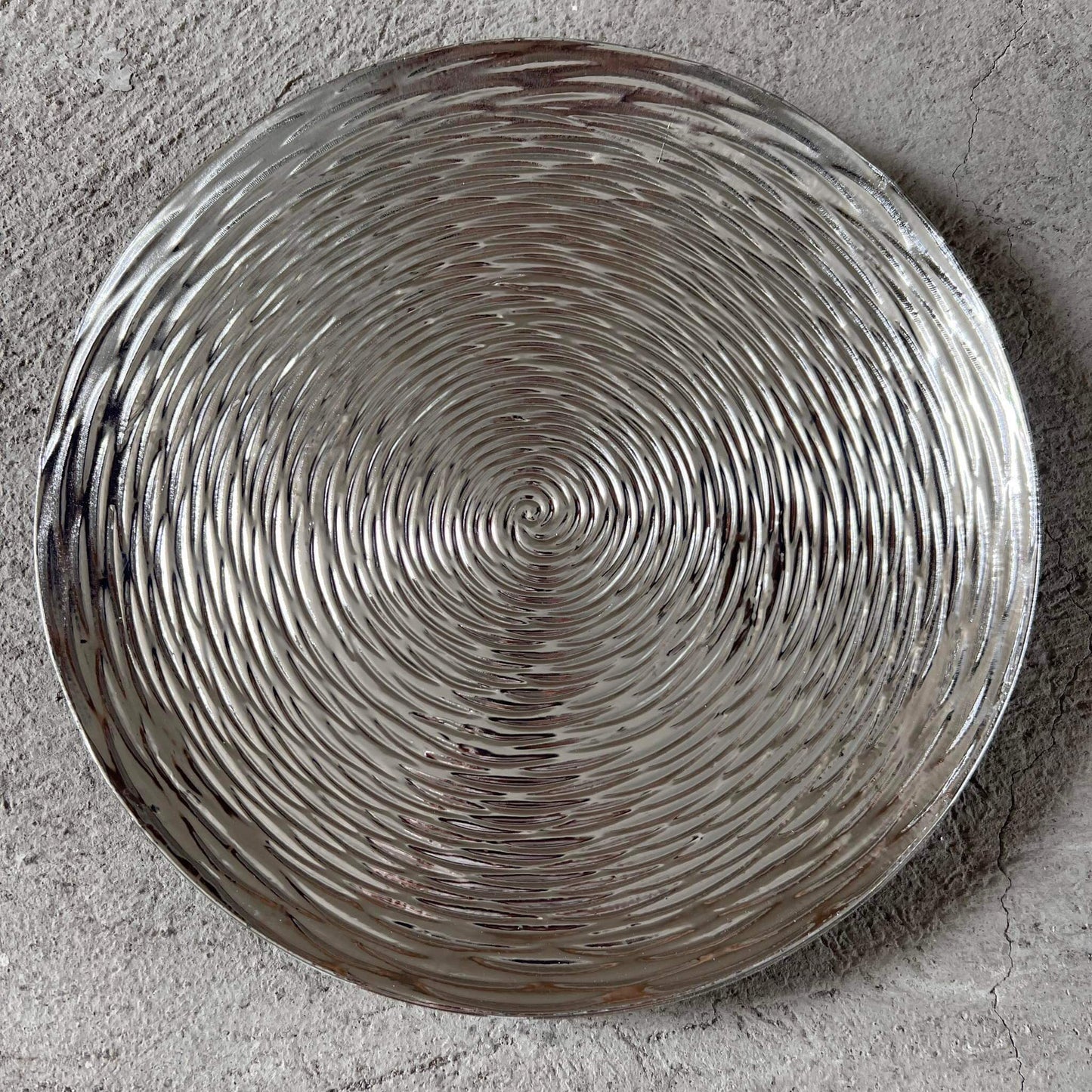 Charger Plate 13inch PVC Plastic Premium Quality Batch 2