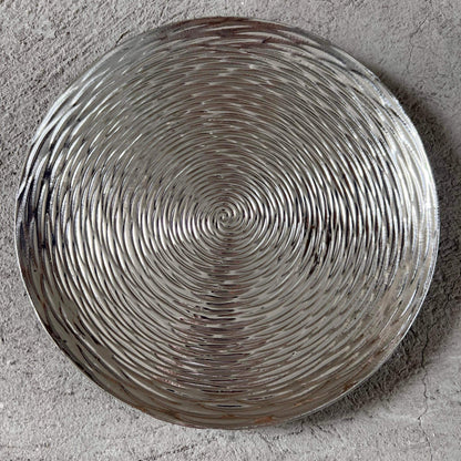 Charger Plate 13inch PVC Plastic Premium Quality Batch 2