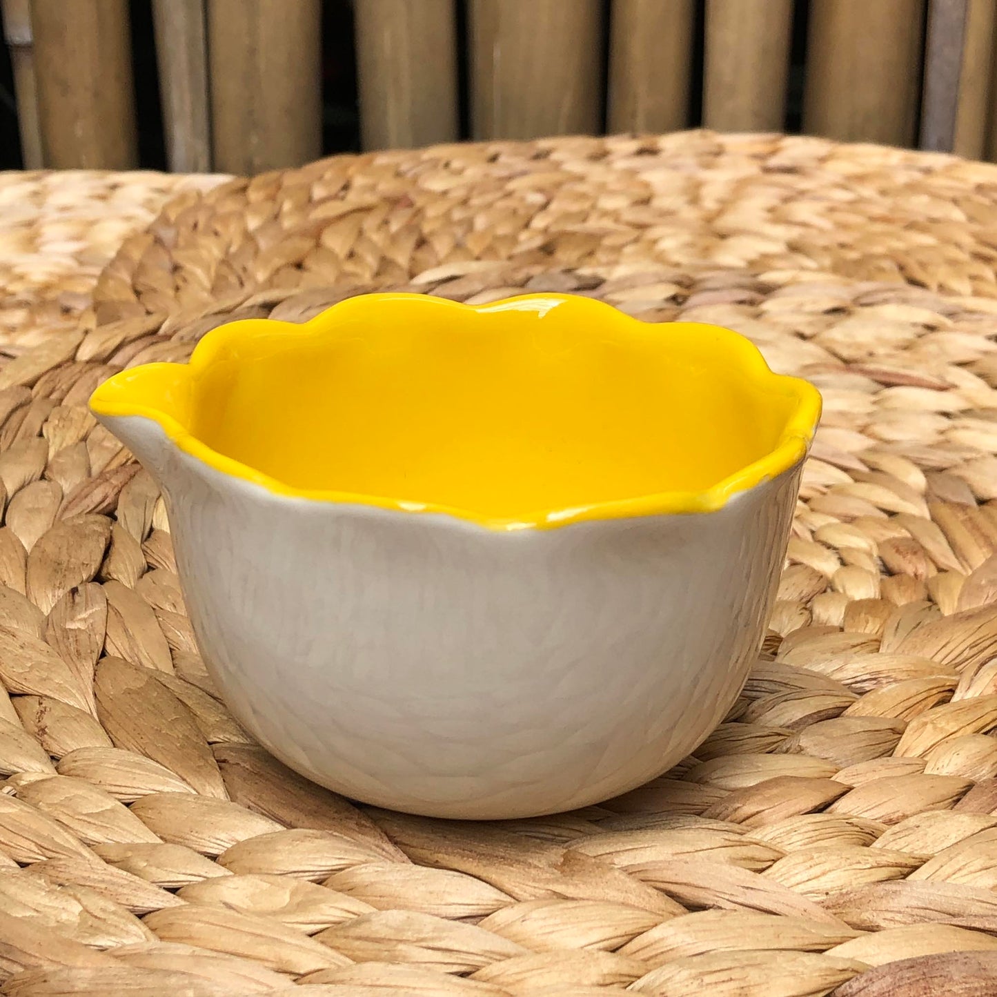 Soy Dish with Beak 3.5 inch