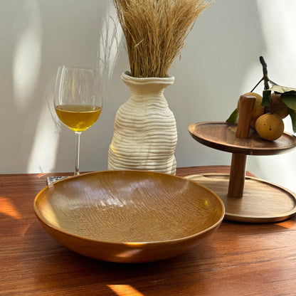 MURADITOHOME Agate Ceramic Dinnerware Collection