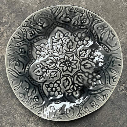 Stoneware Dinner Ceramic Plate Batch 1