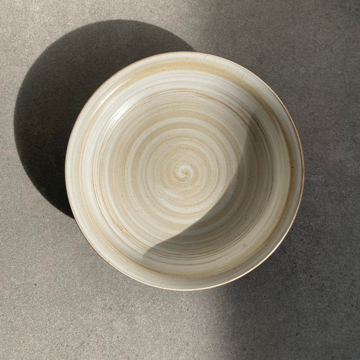 Handmade Clay Stoneware Plate Collection Batch 2