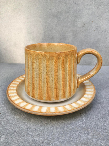 Stoneware  Teacup 320 ml