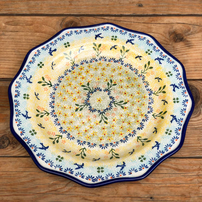 Stratsbourg & Cannes Ceramic Dinneware Plate