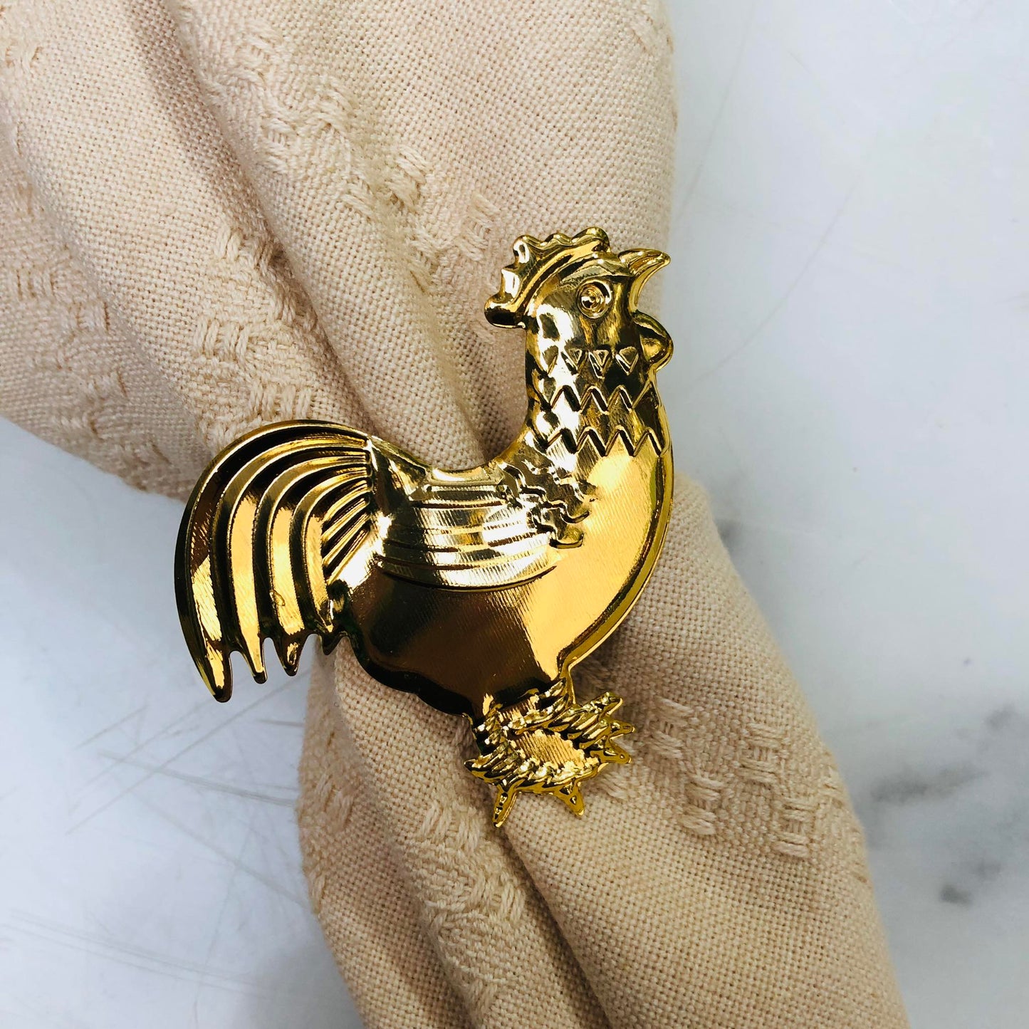 Napkin Ring Batch 1 Collection