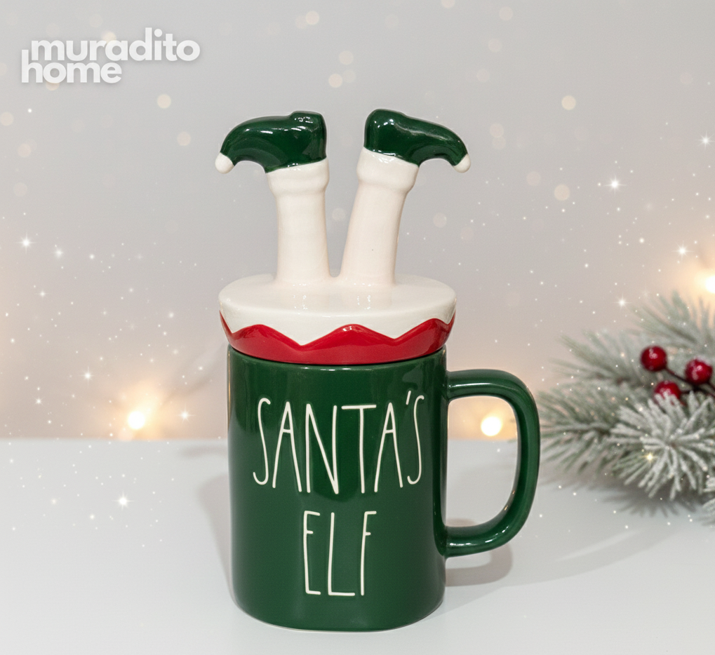 MURADITOHOME Premium Christmas Ceramic Mug Collection 1