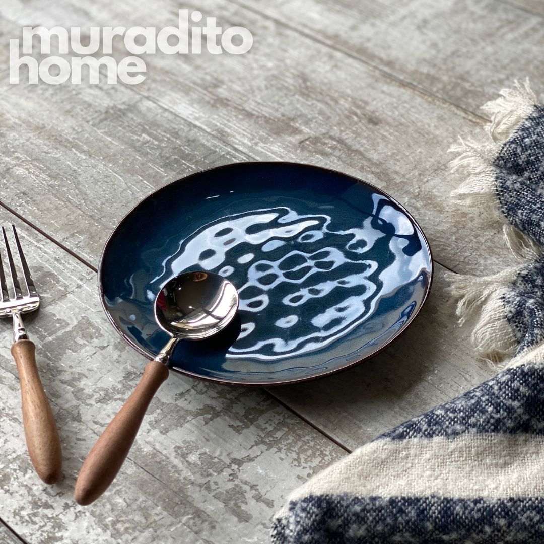 MURADITOHOME Yuina Stoneware Collection