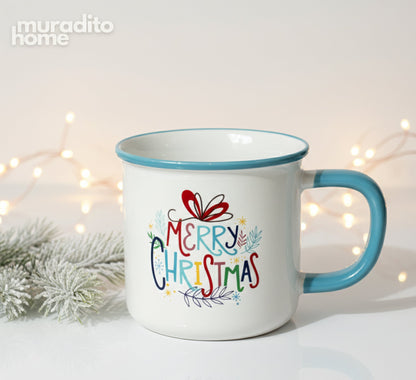MURADITOHOME Premium Christmas Ceramic Mug Collection 2