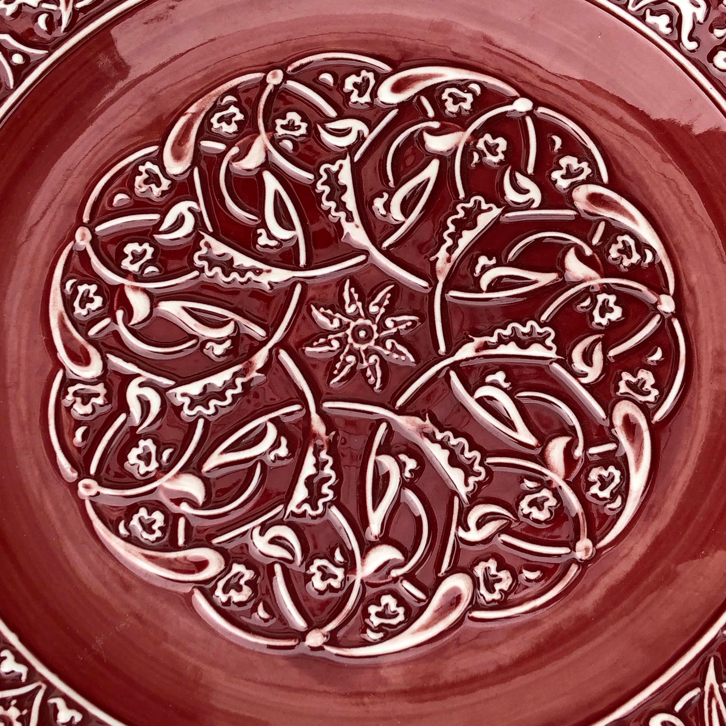 Charlotte Ceramic Dinnerware Collection