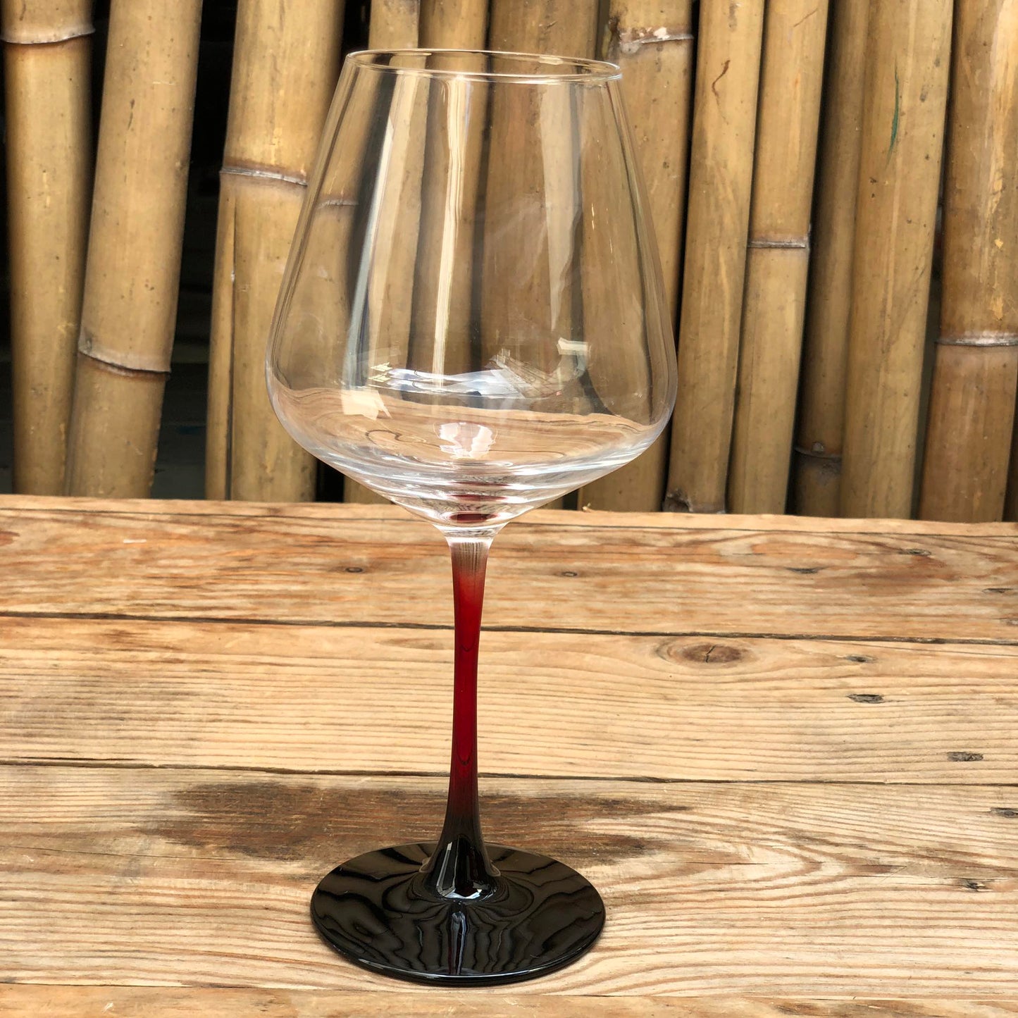 Goblet Clear Wine Glass Collection