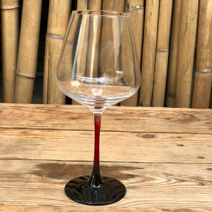 Goblet Clear Wine Glass Collection