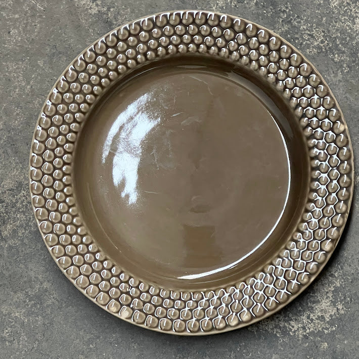 Stoneware Dinner Ceramic Plate Batch 1