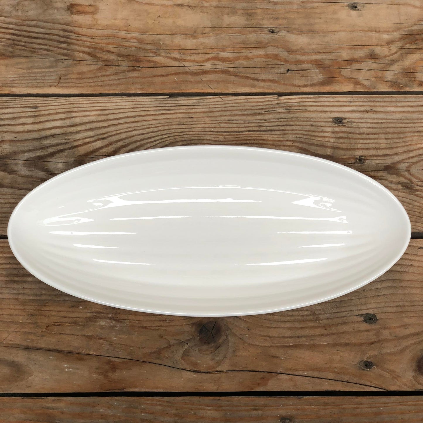 Ceramic Oval Plate Collection
