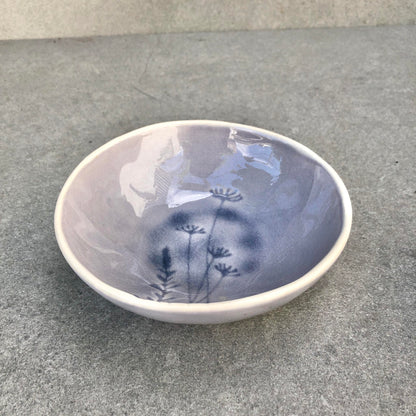 MURADITOHOME Ceramic Bowl 5x1.5 inch