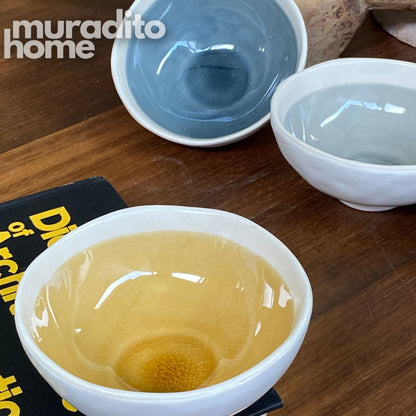 Kuri Ceramic Bowl Collection