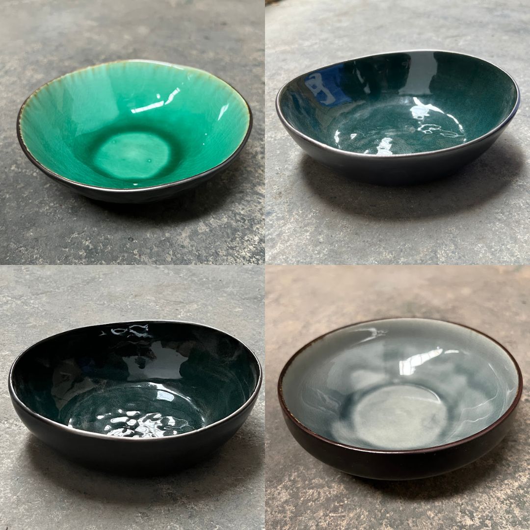 Stoneware Bowl Batch 3