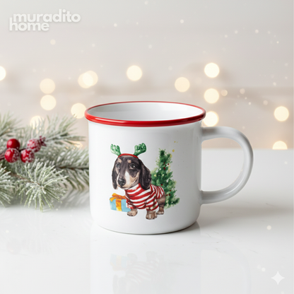 MURADITOHOME Premium Christmas Ceramic Mug Collection 2
