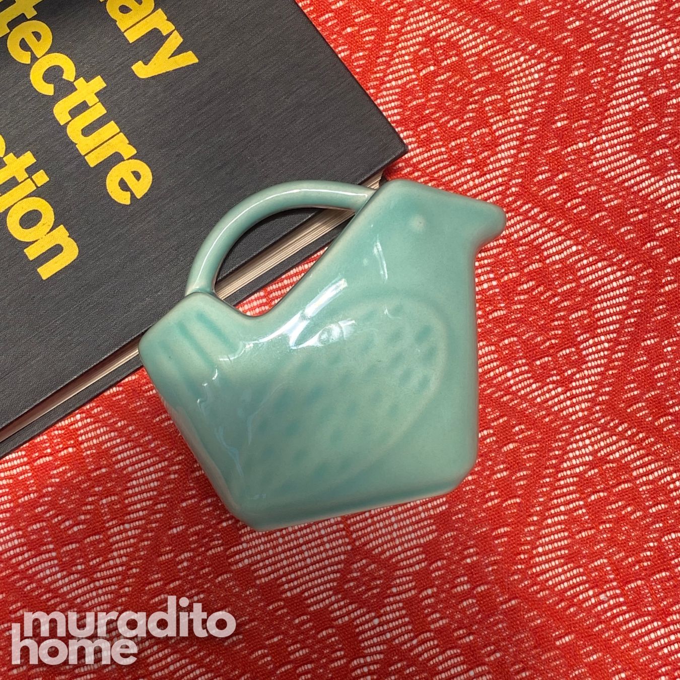 MURADITOHOME Bird Shaped Ceramic Collection