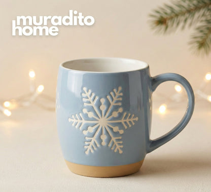 MURADITOHOME Premium Christmas Ceramic Mug Collection 2