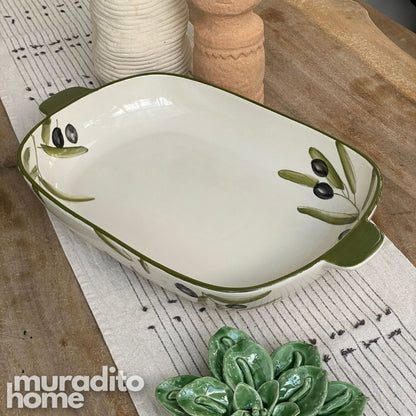 MURADITOHOME Irohana Oven Baking Dish Collection