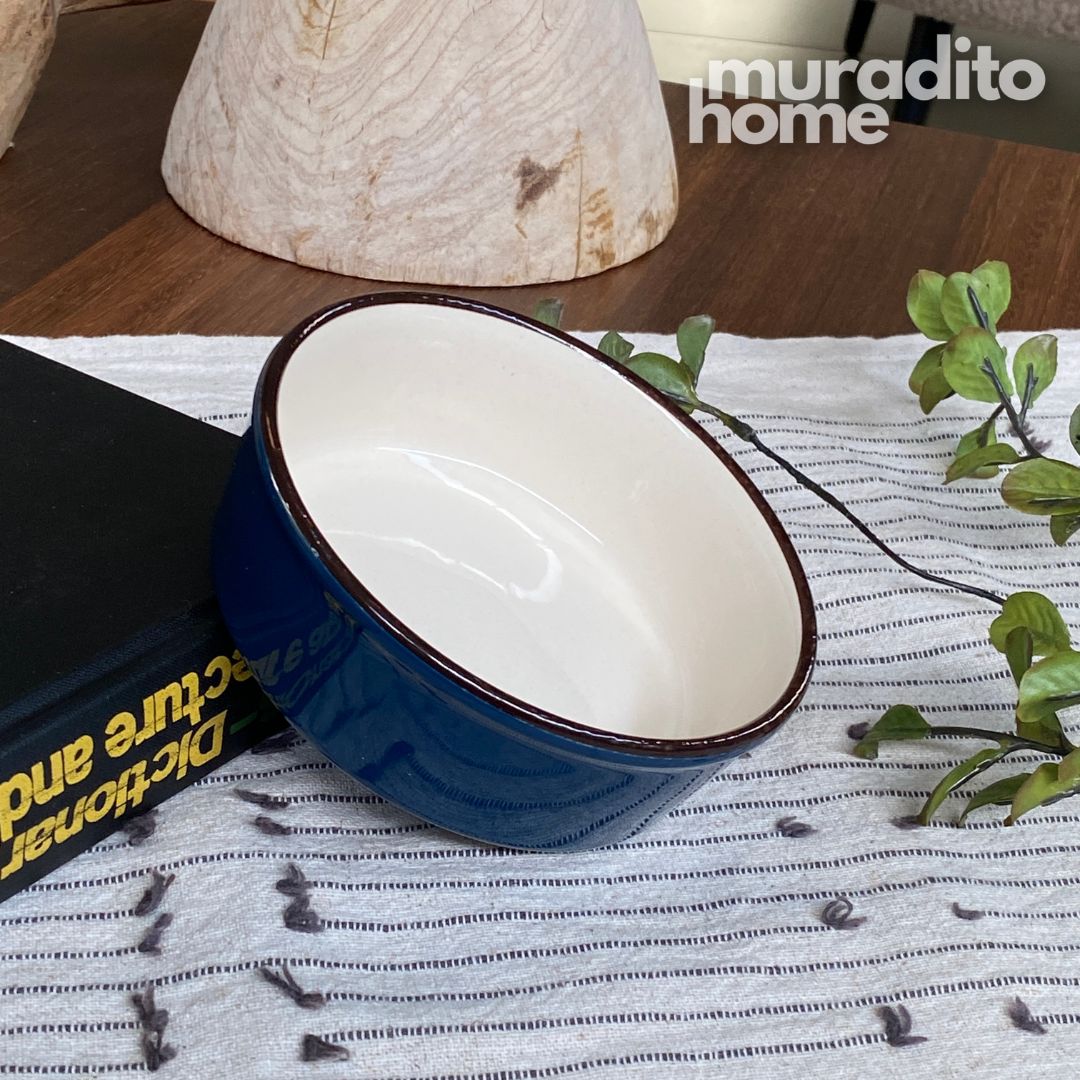 MURADITOHOME Shikido Ceramic Bowl Collection