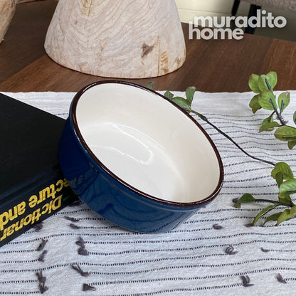 MURADITOHOME Shikido Ceramic Bowl Collection