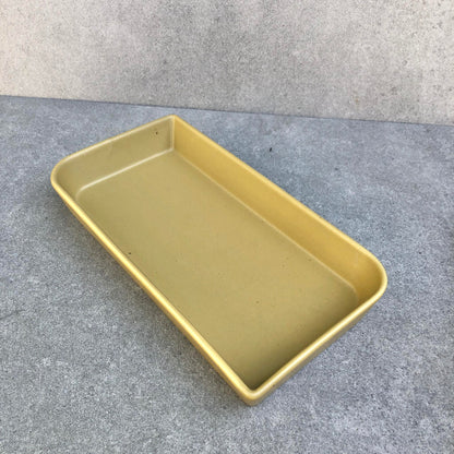 Muraditohome Morgan Rectangular Serving Plate 9x4.5x1 inch
