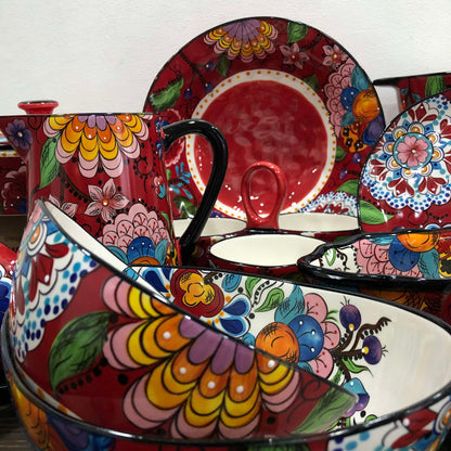 MURADITOHOME Beijing Ceramic Dinnerware Collection