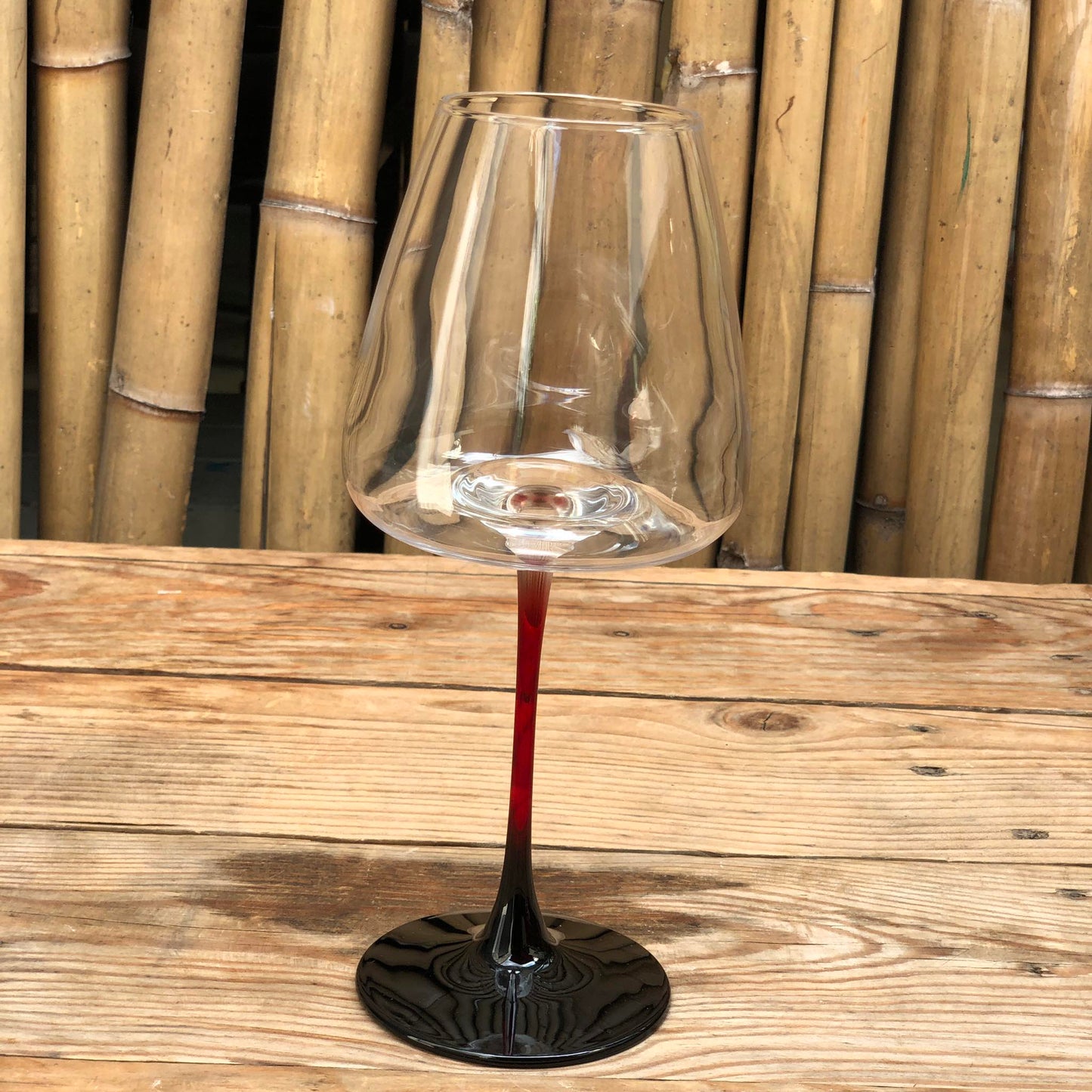 Goblet Clear Wine Glass Collection