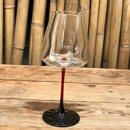 Goblet Clear Wine Glass Collection