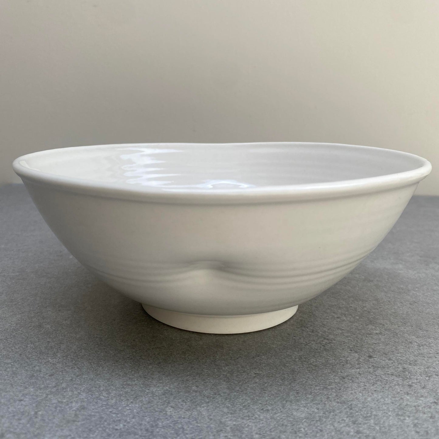 Handmade Clay Stonware Plate Collection Batch 1