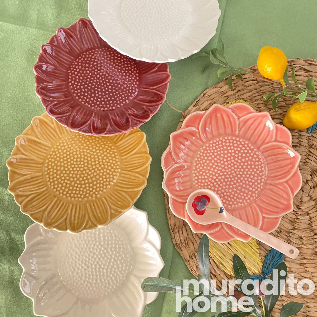Blossom Ceramic 7.5 inch