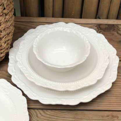 Katherine Ceramic Dinneware Collection