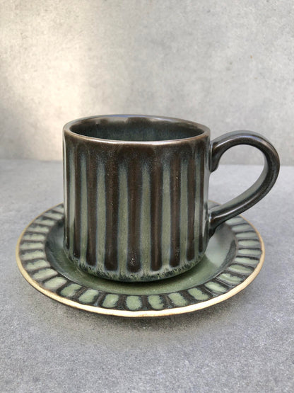 Stoneware  Teacup 320 ml