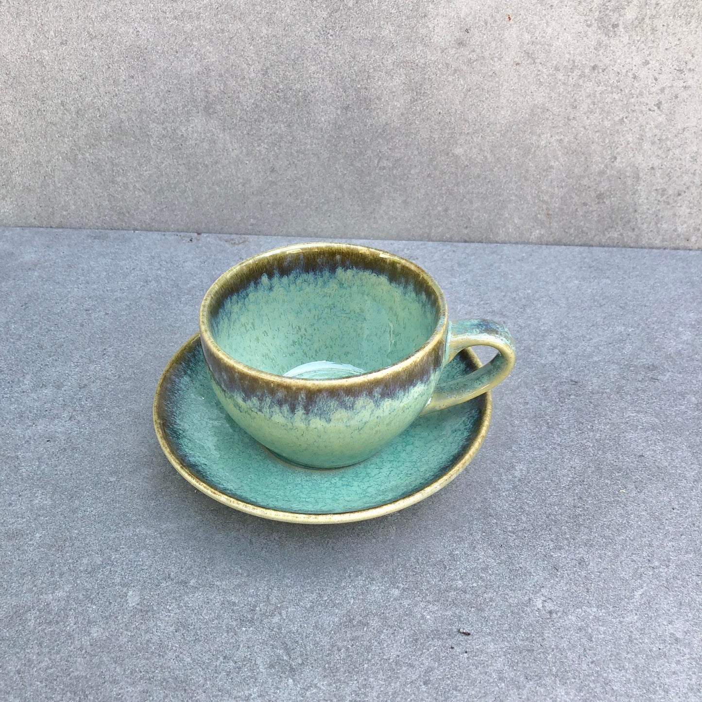 Lois Ceramic Teacup Set 350 ml