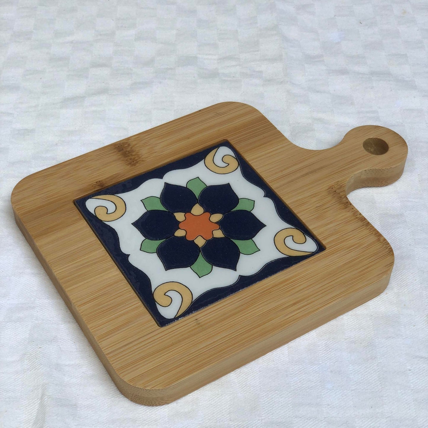 Moroccan Cheese Board 8.75 x 2.25 inch