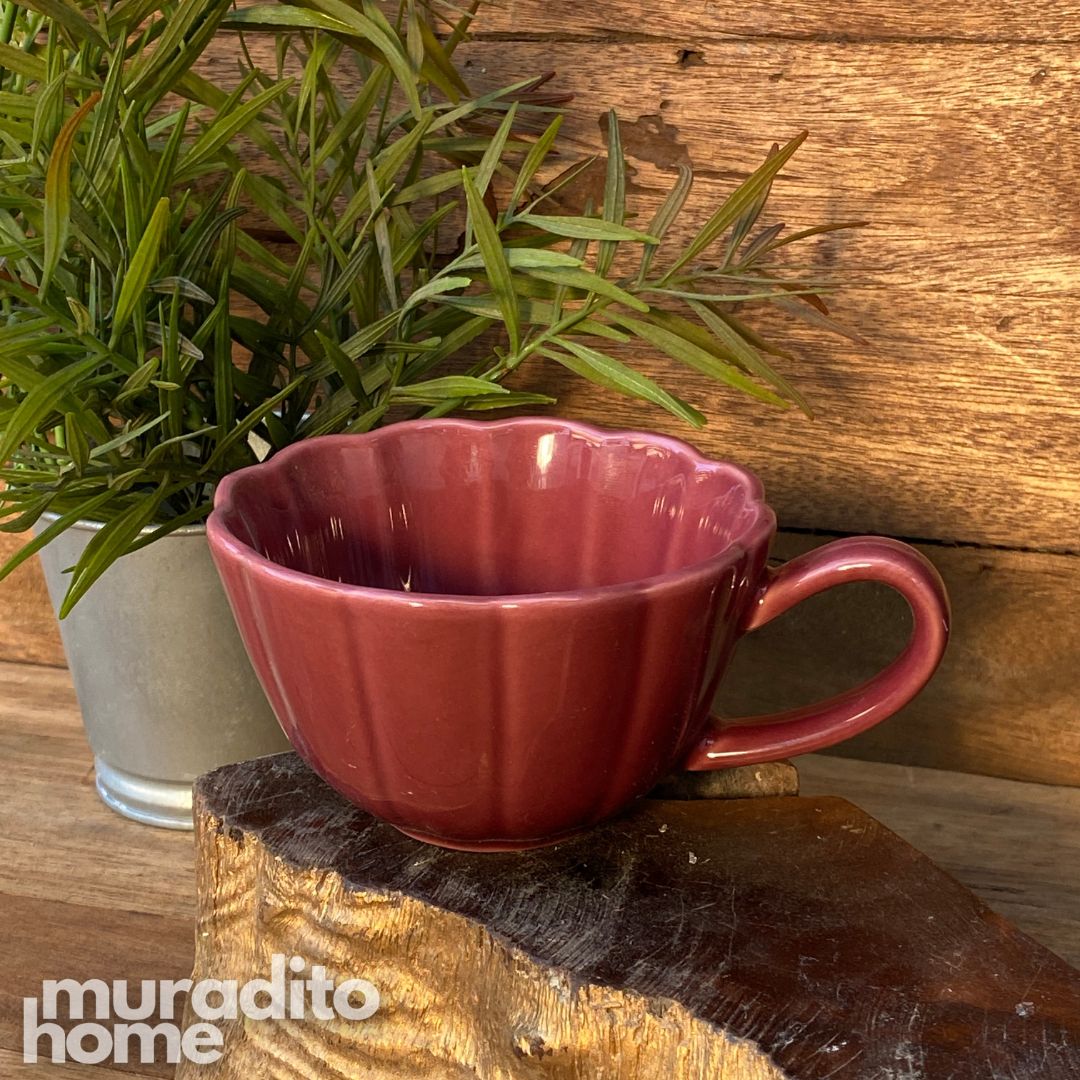 MURADITOHOME Gyna Ceramic Mug Collection