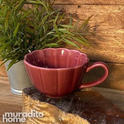MURADITOHOME Gyna Ceramic Mug Collection