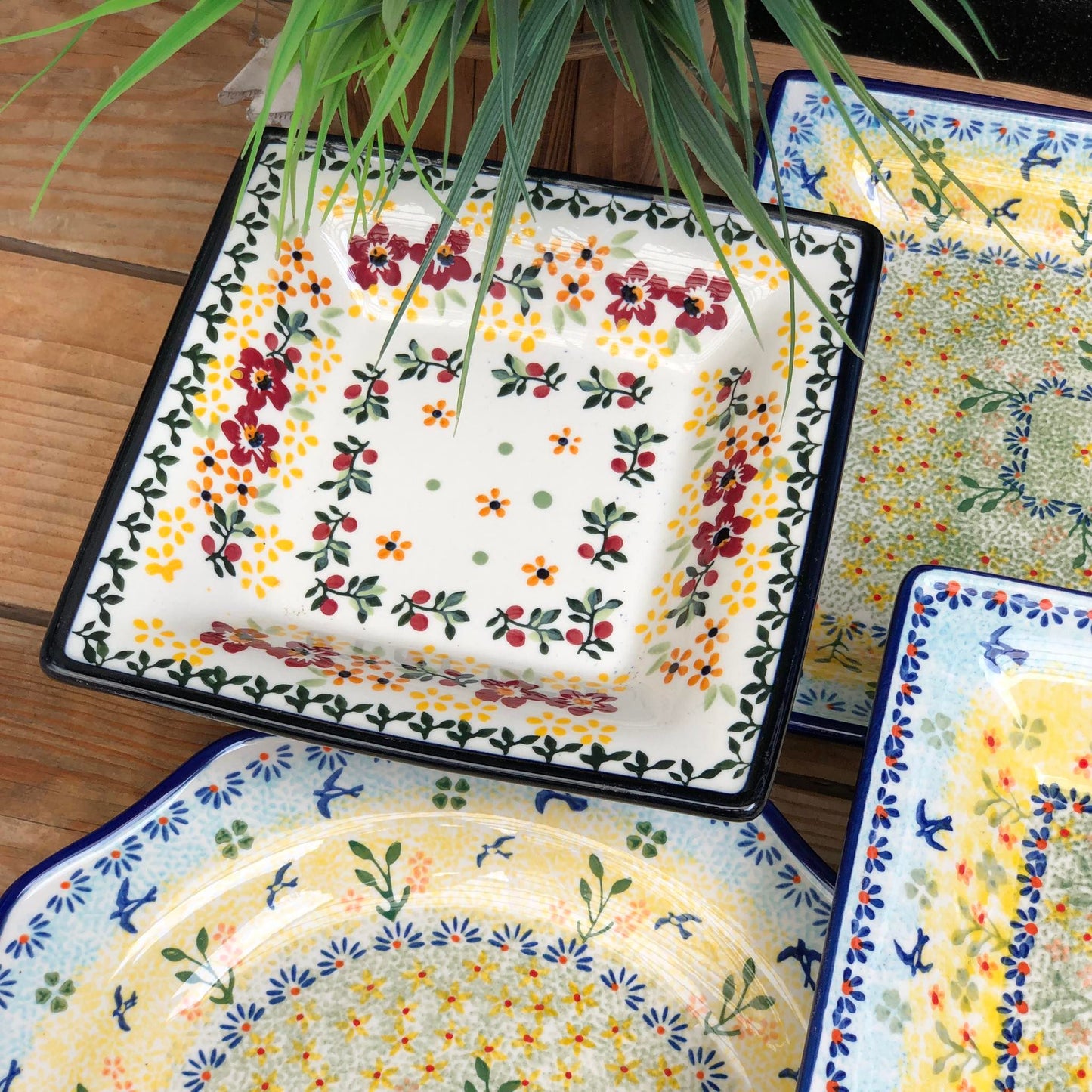 Stratsbourg & Cannes Ceramic Dinneware Plate