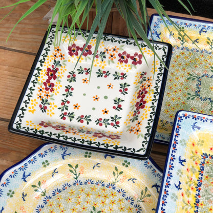 Stratsbourg & Cannes Ceramic Dinneware Plate