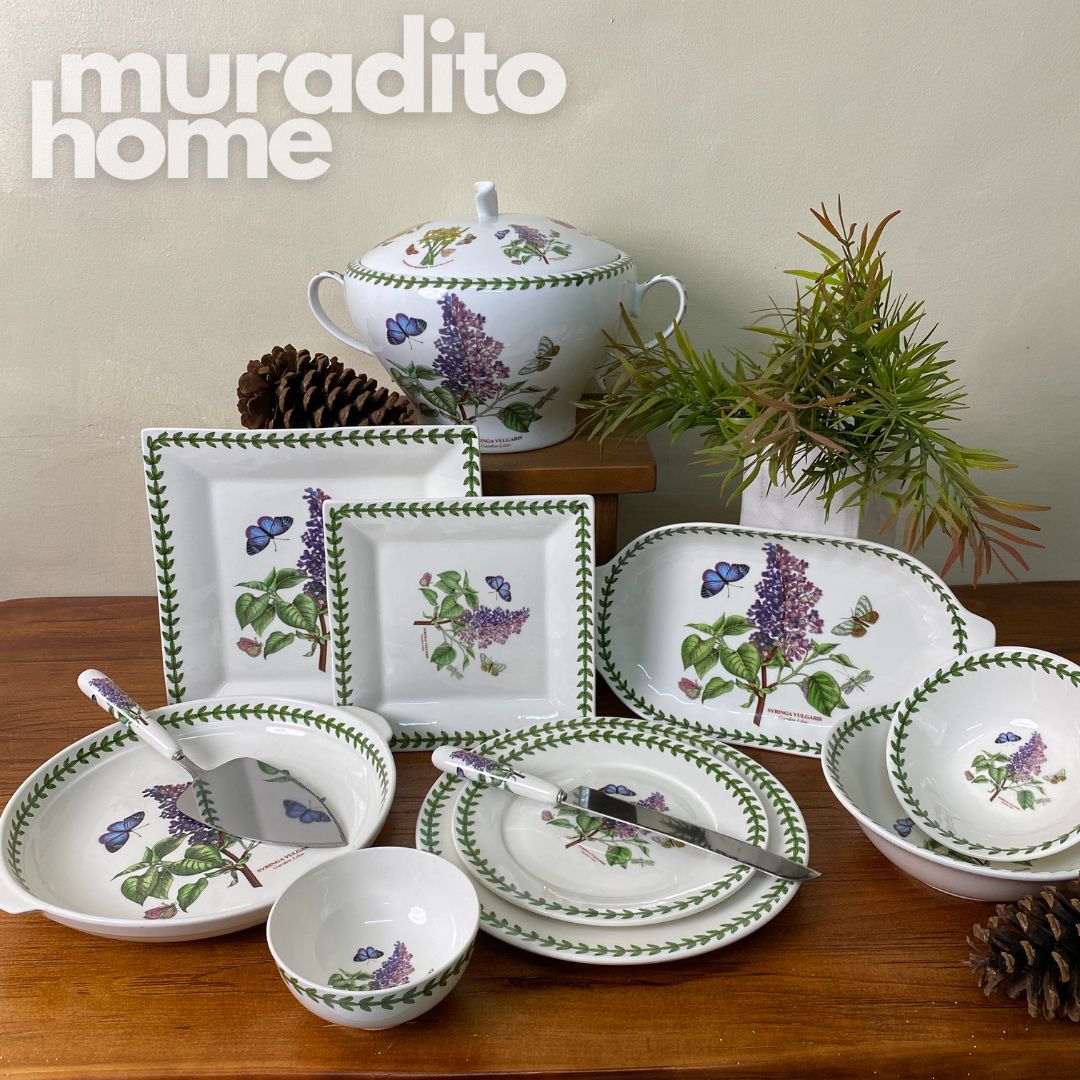 Pelle Ceramic Dinnerware Collection